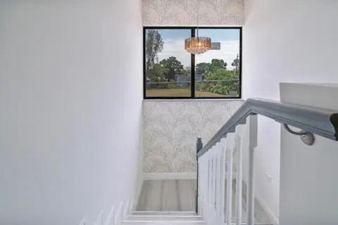 New Townhome Near Wilton/Las Olas/Beach Форт Лодърдейл Екстериор снимка